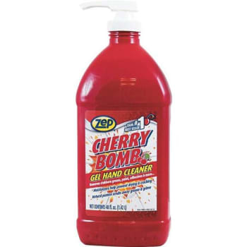 Image for Zep 48 Oz. Cherry Bomb Industrial Hand Cleaner (4-Case) from HD Supply