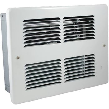Image for King 240v 1000-500w White Whf Wall Heater from HD Supply
