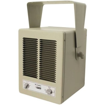 Image for King 5700w 240v Single Phase Paw Garage Portable Heater W/ Built-Thermostat from HD Supply