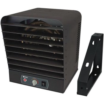 Image for King 240v 5000w Gray Garage Heater from HD Supply