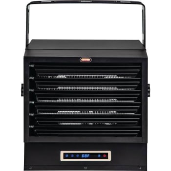 Dyna-Glo 10000-Watt Dual Heat Electric Garage Heater w/ Remote