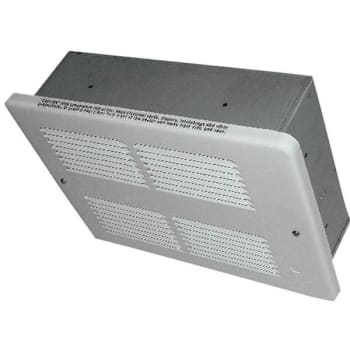 King 1500-750w 120v White Whfc Electric Ceiling Heater