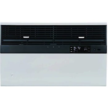 Image for Friedrich Kuhl 24000 BTU 230/208v A/C With Heat Pump And Remote 1500 Sq. Ft. (Gray) from HD Supply