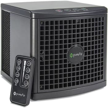Image for Greentech Environmental Small Home Air Purifier from HD Supply