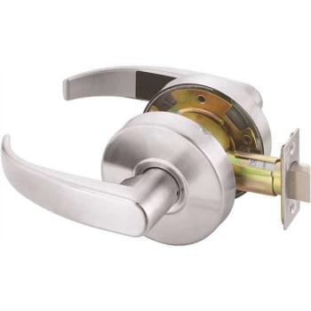 Image for Yale Pacific Beach Passage Function Cylindrical Handleset (Satin Chrome) from HD Supply