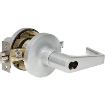 Image for Falcon T Series Dane Storeroom Leverset (Satin Chrome) from HD Supply