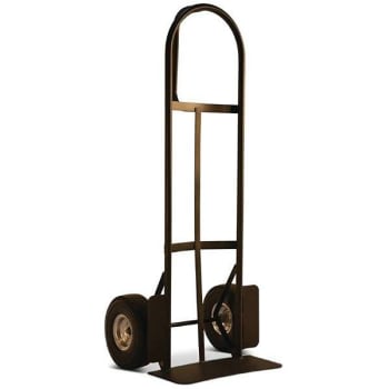 Image for Milwaukee 800 Lb. Capacity D-Handle Truck W/ 18 In. Toe Plate from HD Supply