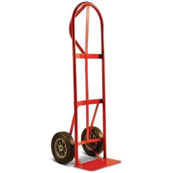 Image for Milwaukee 800 Lb. Capacity P-Handle Truck W/ Narrow Inset Wheels from HD Supply
