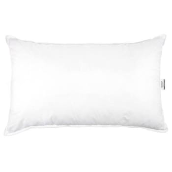 Image for Bokser Microflex Ultra Lofty King Firm Pillow 20 X 36 36oz Fill Case Of 10 from HD Supply
