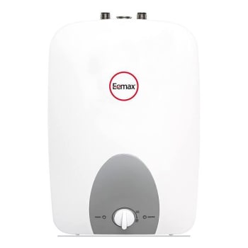 Eemax 6g Electric Minitank Point Of Use Water Heater