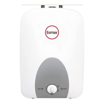 Eemax 4g Electric Mini Tank Point Of Use Water Heater