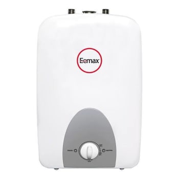 Image for Eemax 2.5g Electric Mini Tank Point Of Use Water Heater from HD Supply