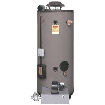 Rheem Commercial Xtreme Heavy Duty 90g 640k Btu Natural Gas Asme Water Heater