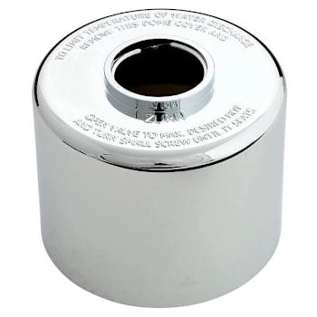 Image for Zurn Tempgard I Escutcheon Chromeplated from HD Supply