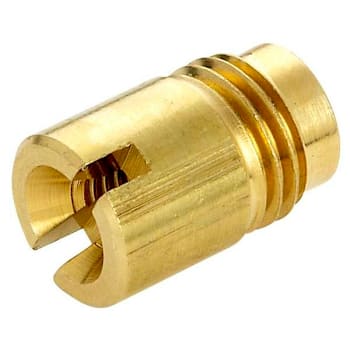 Zurn Tempgard Cast Brass Retainer Screw