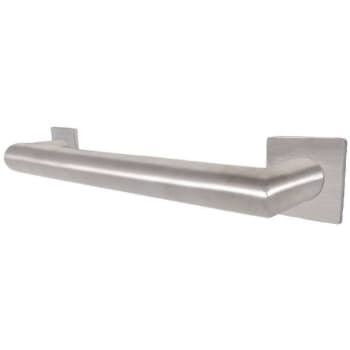 Image for Preferred Bath Decorative Grab Bar 18 X 1.25" Satin Stainless Steel Blended from HD Supply