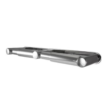 Image for Preferred Bath Double Toilet Paper Holder Bright Polished from HD Supply