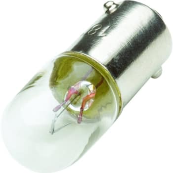 Image for T3-1/4 Bulb 14V MiniDC Bse 1815 10pk from HD Supply