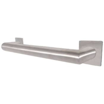 Image for Preferred Bath Decorative Grab Bar 16 X 1.25" Satin Stainless Steel Blended from HD Supply