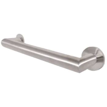 Image for Preferred Bath Decorative Grab Bar 24 X 1.25" Satin Stainless Steel Fusion from HD Supply