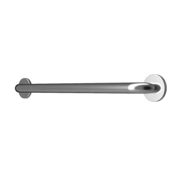 Image for Preferred Bath Standard Grab Bar 24 X 1.25" Bright Polished Stainless Clench from HD Supply
