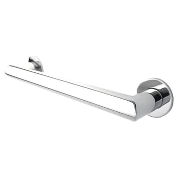 Image for Preferred Bath Decorative Grab Bar 30 X 1.25" Bright Polished Stainless Fusion from HD Supply