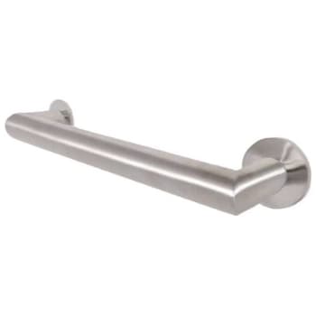 Image for Preferred Bath Decorative Grab Bar 16 X 1.25" Satin Stainless Steel Fusion from HD Supply