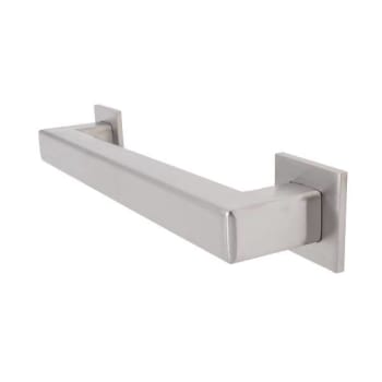 Image for Preferred Bath Decorative Square ADA Grab Bar 16 X 1.25" Satin Stainless Squared from HD Supply