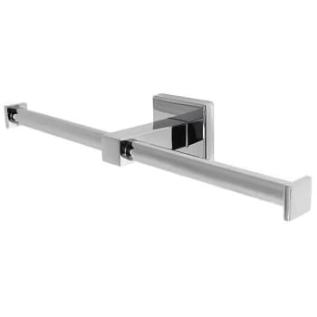 Preferred Bath Primo Double Toilet Tissue Holder Polished Chrome