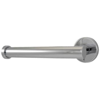 Preferred Bath Manor Euro Single Toilet Tissue Holder Polished Chrome