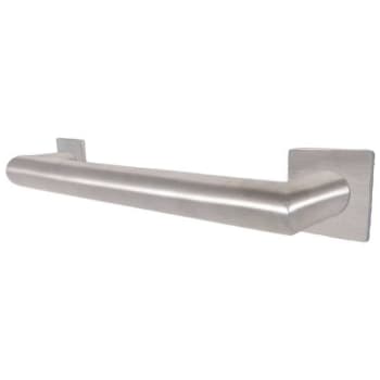 Image for Preferred Bath Decorative Grab Bar 30 X 1.25" Satin Stainless Steel Blended from HD Supply