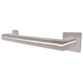 Preferred Bath Decorative Grab Bar 42 X 1.25" Satin Stainless Steel Blended