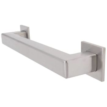 Image for Preferred Bath Decorative Square ADA Grab Bar 48 X 1.25" Satin Stainless Squared from HD Supply