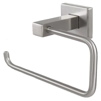 Image for Preferred Bath Primo Towel Ring Brushed Nickel from HD Supply