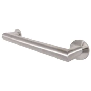 Image for Preferred Bath Decorative Grab Bar 42 X 1.25" Satin Stainless Steel Fusion from HD Supply