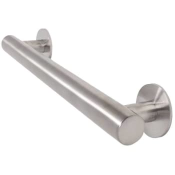 Preferred Bath Decorative Grab Bar 16 X 1.25" Satin Stainless Steel