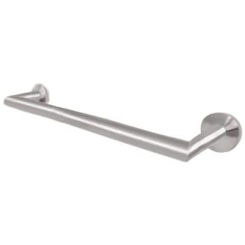 Image for Preferred Bath Anello 24"  Wall Mounted Towel Bar Brushed Nickel from HD Supply
