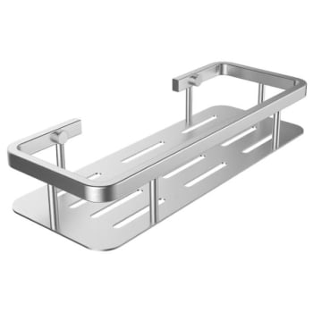 Image for Preferred Bath Preferred Rectangle Soap Basket Satin Ss from HD Supply