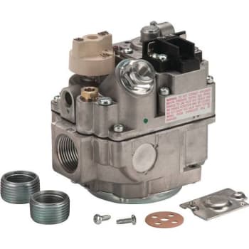 Image for Robertshaw 24v 3/4 In. Inlet 3/4 In. Outlet Uni-Kit Combination Gas Valve from HD Supply