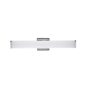 Image for Eti Grantham 24" Led Vanity Light Bar Bathroom Lighting, Chrome from HD Supply