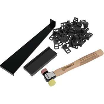 Image for Roberts PRO Flooring Vinyl, Laminate And Hardwood Installation Kit from HD Supply