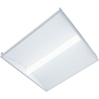Image for Metalux Skyridge 23.75 x 22.5 in. 120-277V LED Troffer Light from HD Supply
