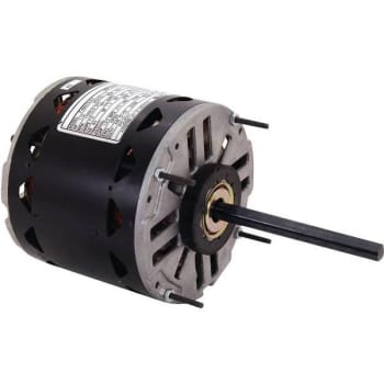 Image for Century Fdl6002 Blower Motor 5-5/8 In. 115-Volt 1075 RPM 9.1 - 2.3 Amp 3/4 - 1/5 HP from HD Supply