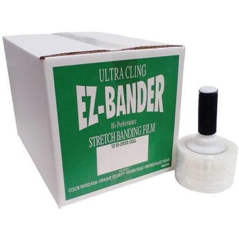 Image for Western Plastics 5 In. X 1000 Ft. Ez Banding Film from HD Supply