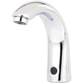 Image for American Standard Dc-Powered Touchless Bathroom Faucet (Polished Chrome) from HD Supply