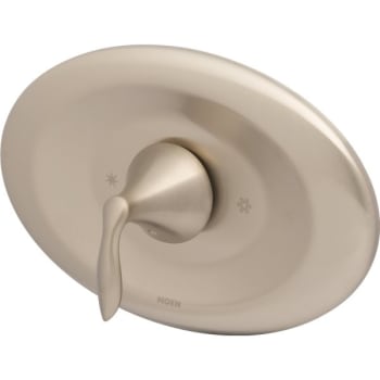 Image for Moen® Eva™ Valve Trim Only, Brushed Nickel from HD Supply