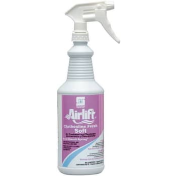 Spartan 1 Qt. Airlift Clothesline Fresh Soft Air Freshener