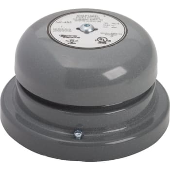 Image for Edwards Signaling™ 4 Inch Vibrating Bell 120 Volt AC from HD Supply
