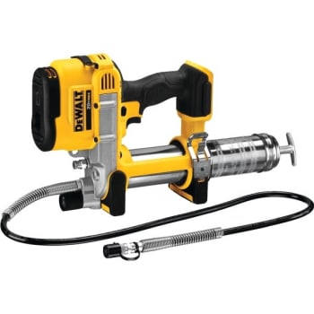Image for DeWalt 20 Volt MAX Cordless Lithium-Ion Grease Gun Bare Tool from HD Supply