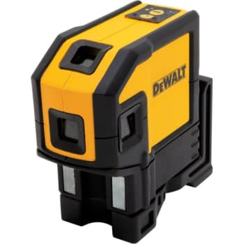 Image for Dewalt Self Leveling Spot Beam And Horizontal Line from HD Supply